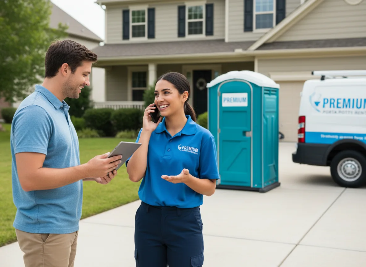 VIP Portable Toilets Ester, AK FAQs